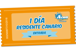 1 Día - Residentes