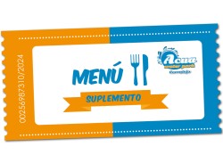 Menú