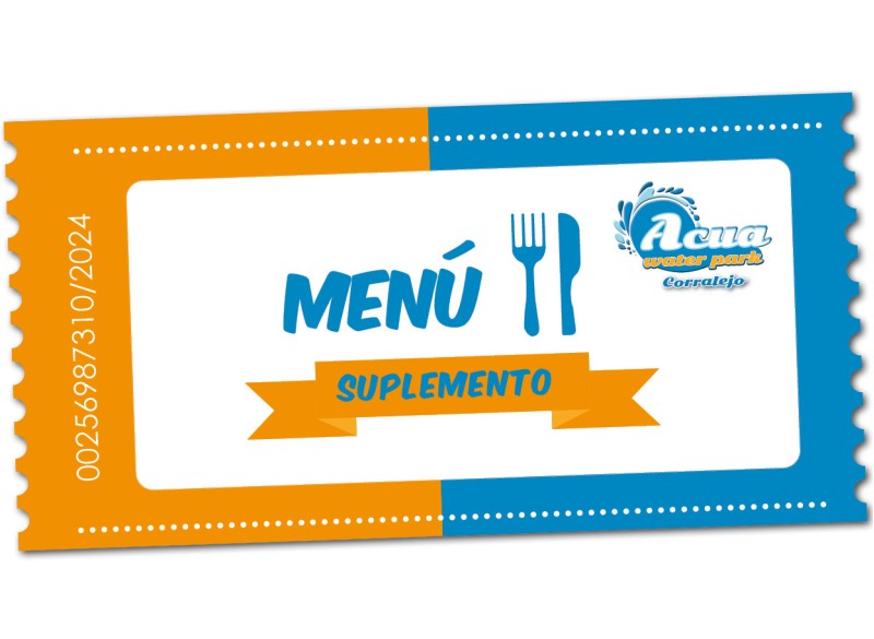 Menú
