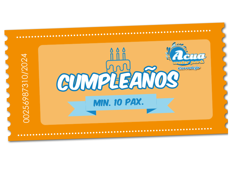 Pack de Cumpleaños