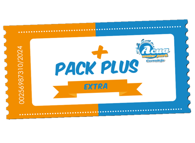 Pack Plus AcuaWaterPark