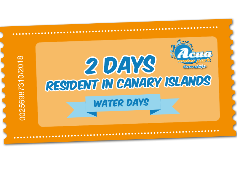 Water Days - Residents
