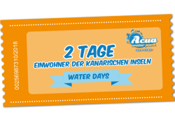 Water Days – Einwohner