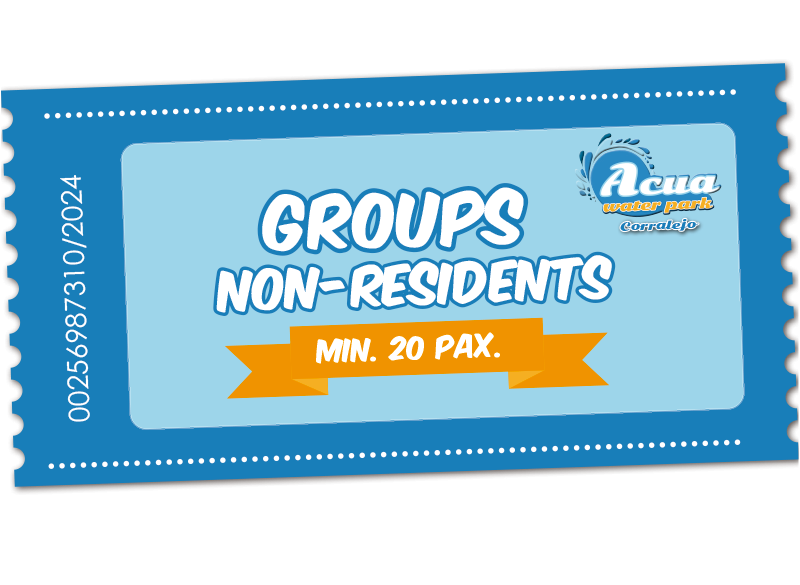 Groups Non Residents