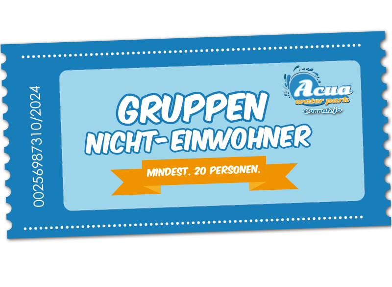 Gruppen Nich-Einwohner