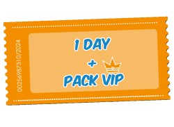 Entry + VIP Pack – Residents
