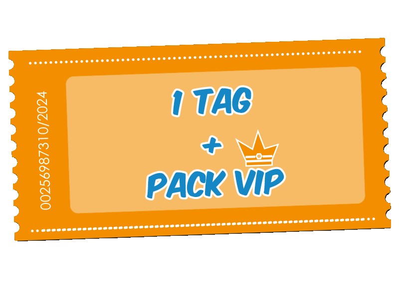 Entrada + Pack VIP - Residentes