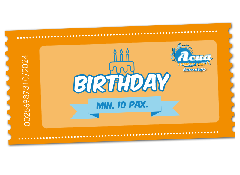 Pack de Cumpleaños