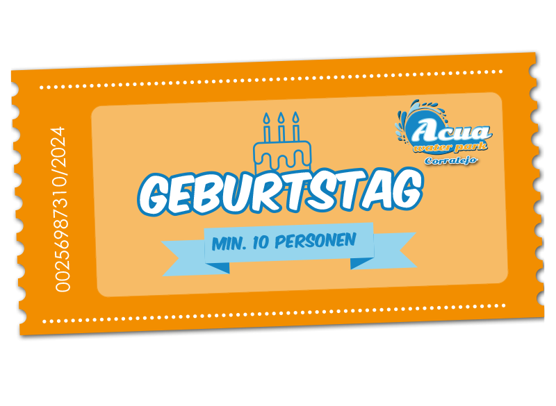 Geburstag